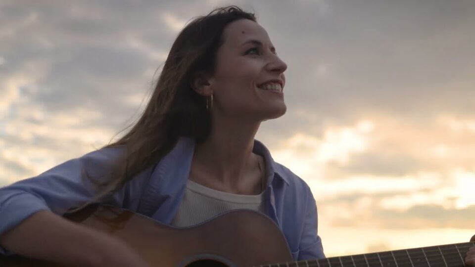 "Golden" Official Music Video — directed by Unknown — music video music video