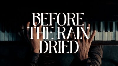 Ben Harper – Before the Rain Dried