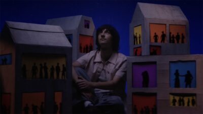 Borderline – New Romance