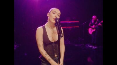 Cil – Pretty Years (Live Video)