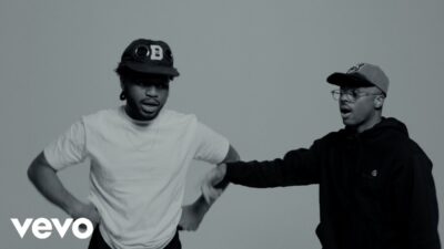 Ovrkast. – Strange Ways ft. Vince Staples