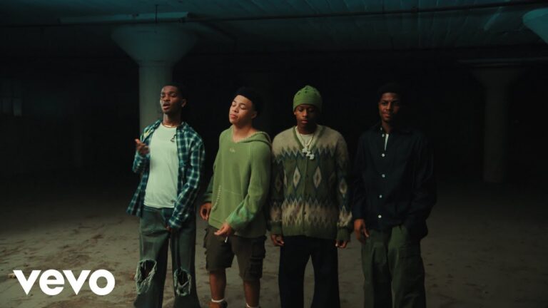 2BYG – Karma music video