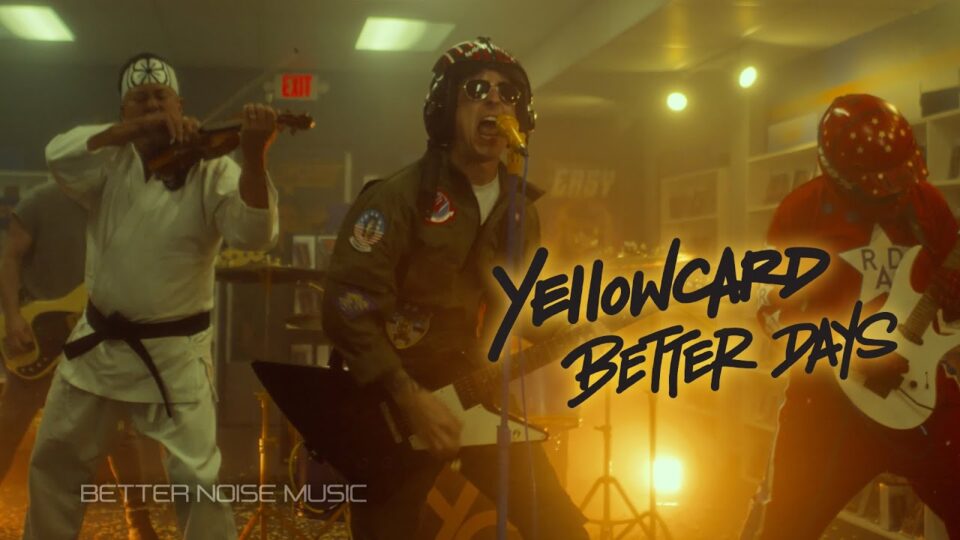 Yellowcard – Better Days