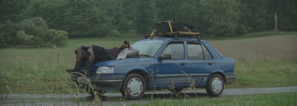 Blood Orange – The Field