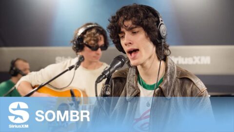 Sombr – Fade Into You (Mazzy Star Cover) [Live Sirius XM]