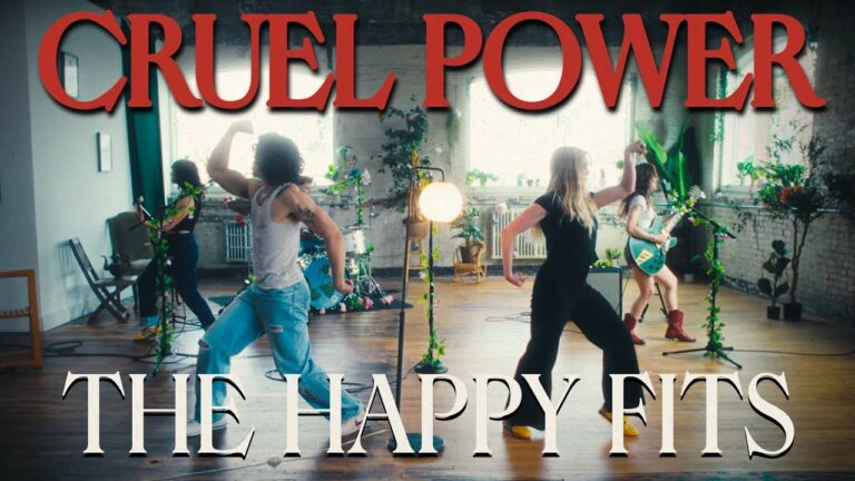 The Happy Fits – Cruel Power music video