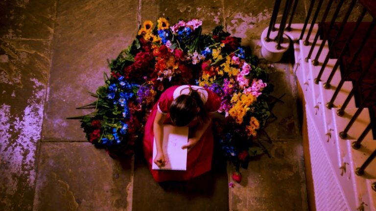 The Guest List – Mary music video