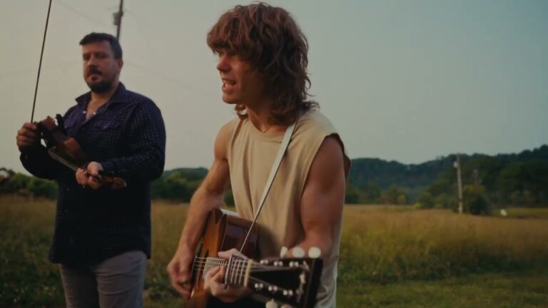 Jesse Welles – Change Is In the Air music video