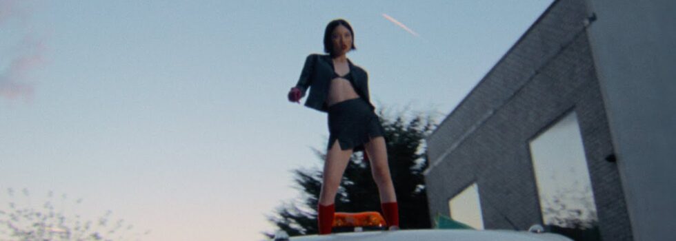 Chloe Qisha – Sexy Goodbye