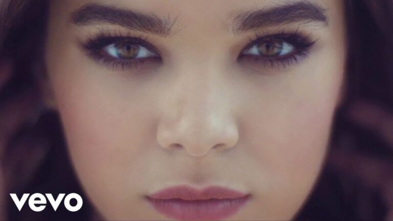 Hailee Steinfeld – Love Myself music video