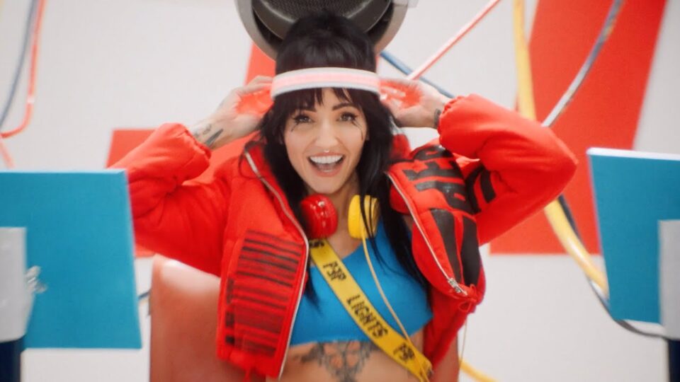 Lights – In My Head ft. Josh Dun