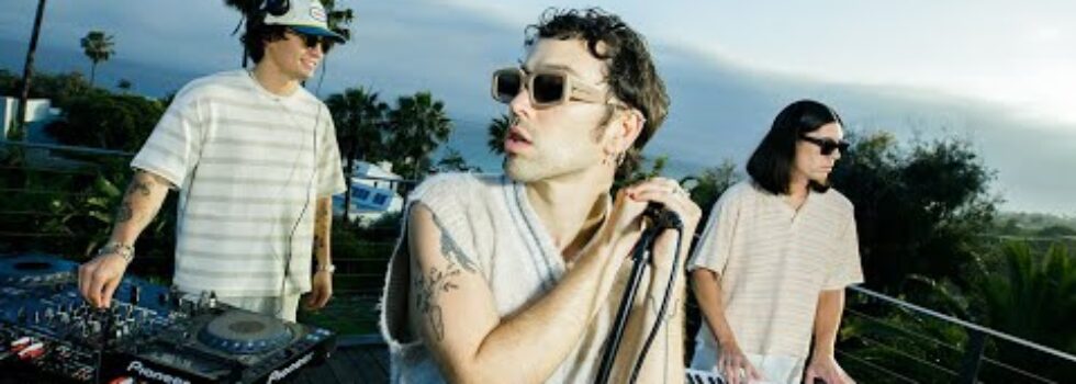 Gryffin & Disco Lines – Magnet