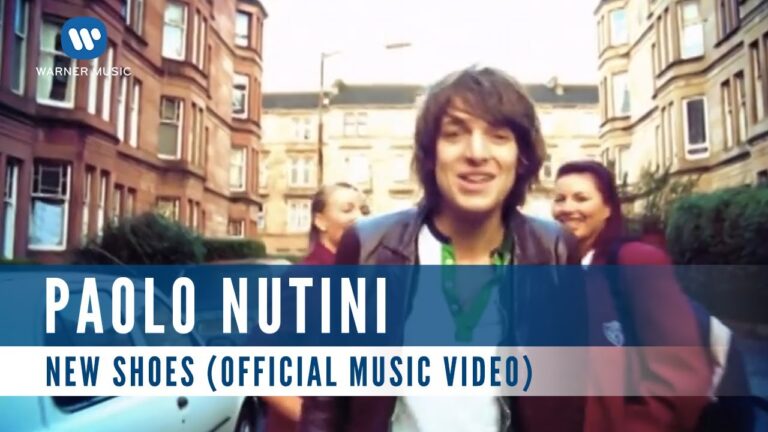 Paolo Nutini – New Shoes music video