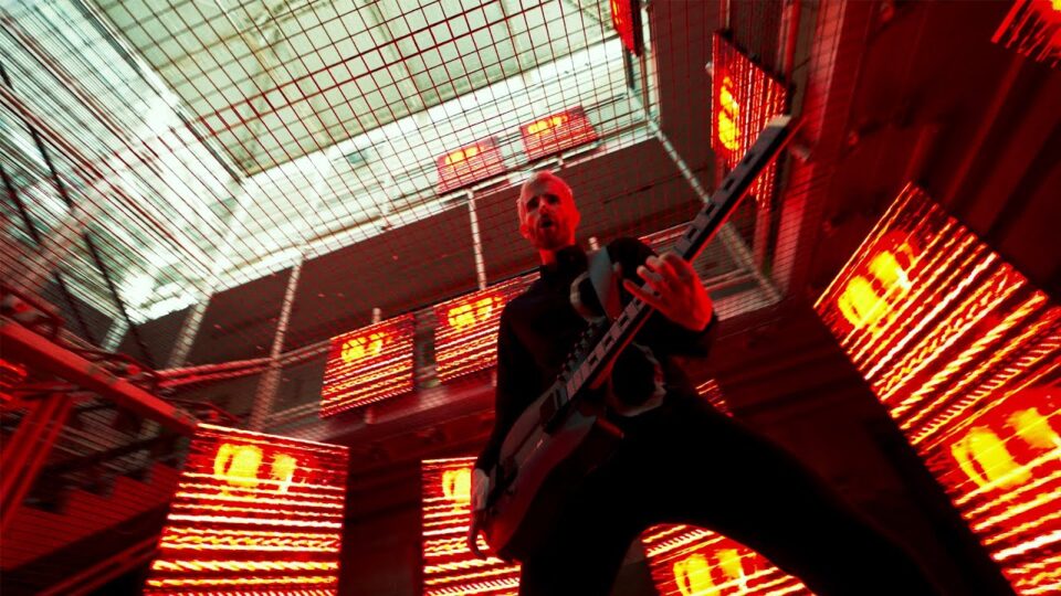 Pendulum & WARGASM – Cannibal