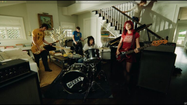 Rocket – Wide Awake music video