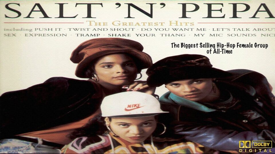 Salt N Pepa – Independent