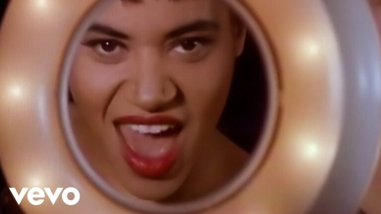Salt N Pepa – You Showed Me music video