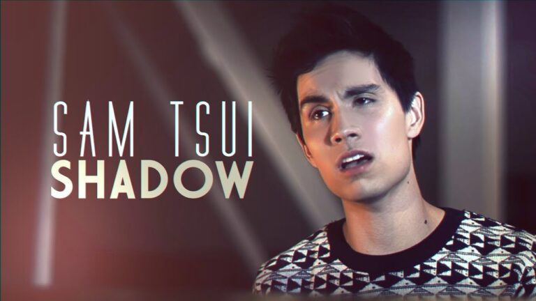 Sam Tsui – Shadow music video