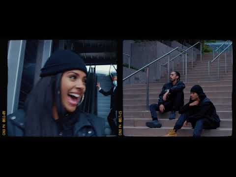 Samara Cyn & PK the Poet – Orbit