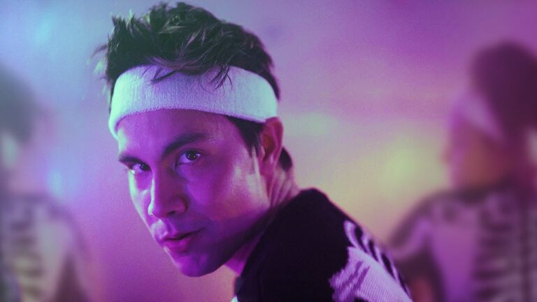 Sam Tsui – Scaring Myself music video