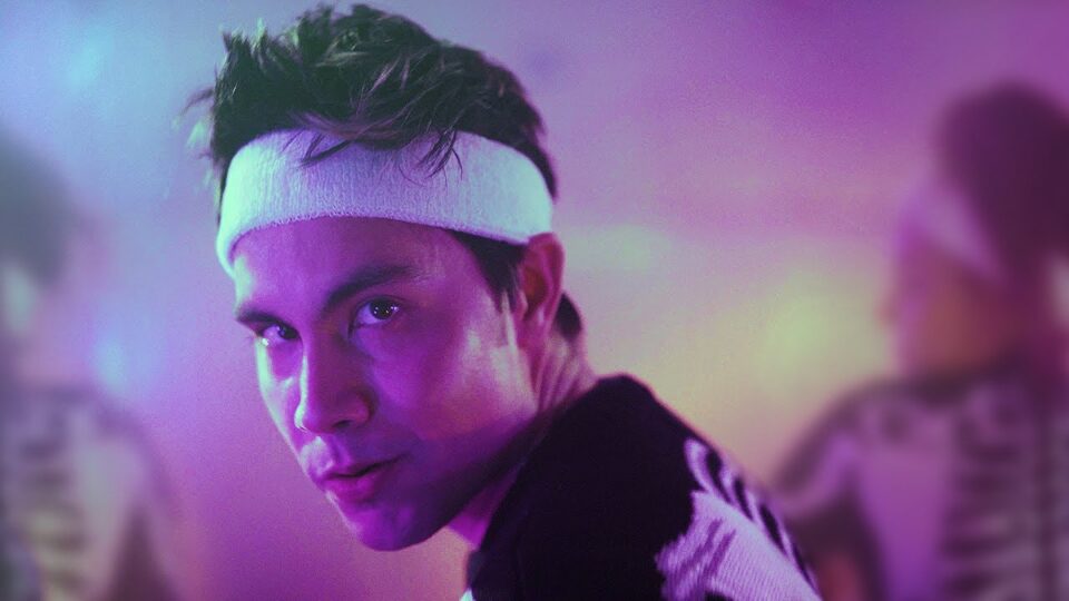 Sam Tsui – Scaring Myself