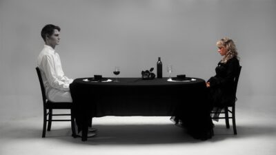 Shrink the Giant – We’re Both Idiots