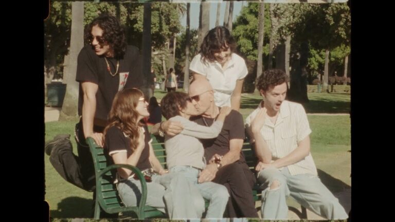 The Happy Fits – Wild in Love music video