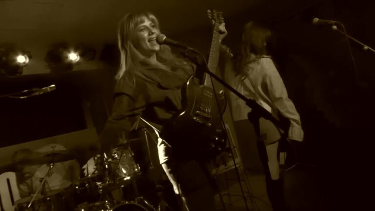 The Pill – Bale of Hay music video