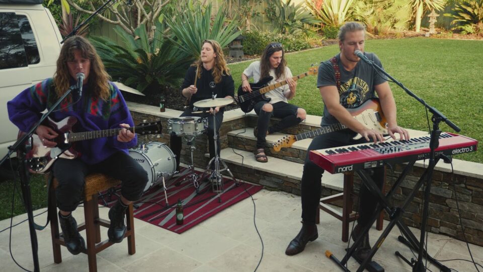 The Vanns – Run (Joji Cover)