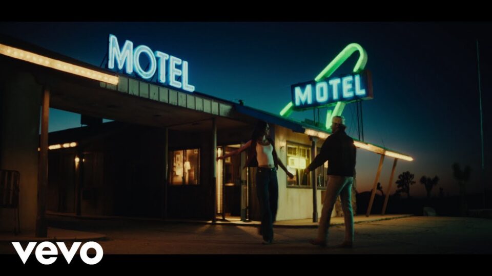 Josh Ross - Later Tonight — directed by Jack Owens — music video music video