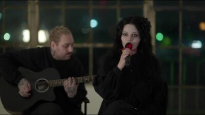 Amira Elfeky – Will You Love Me When I’m Dead (Unplugged Performance)