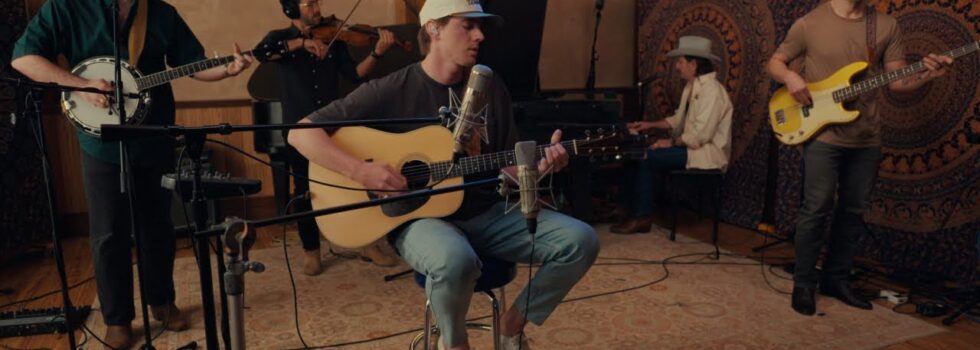 Dylan Gossett – American Trail (Live from Orb Studios)