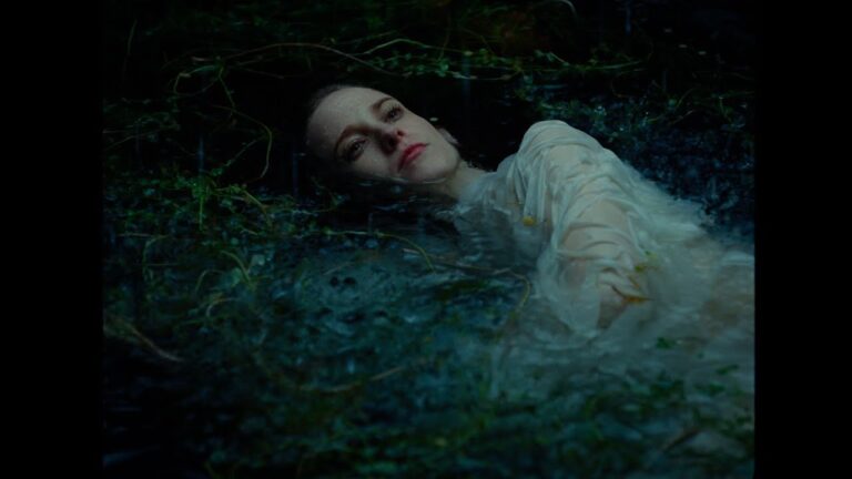 Emma Louise & Flume – Monsoon music video