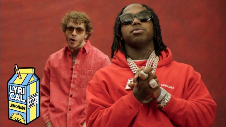 EST Gee – Backstage Passes (feat. Jack Harlow) music video