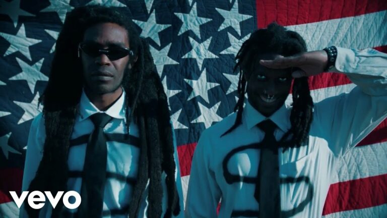 Ho99o9 – Incline (feat. Nova Twins, Pink Siifu, Yung Skrrt) music video