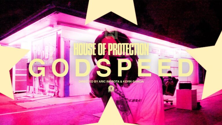 House Of Protection – Godspeed music video