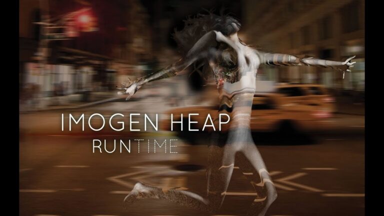 Imogen Heap – Run‑Time music video