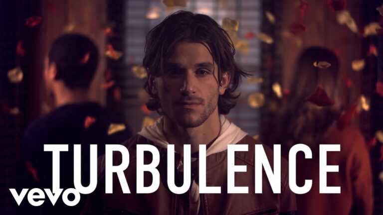 Jonah Kagen – Turbulence music video