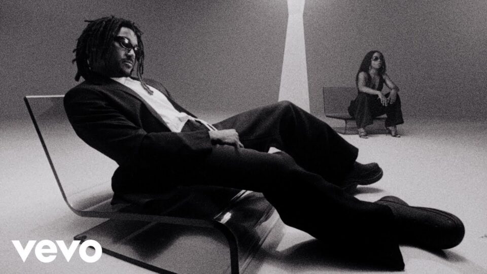 Jordan Ward with Ryan Trey – White Crocs