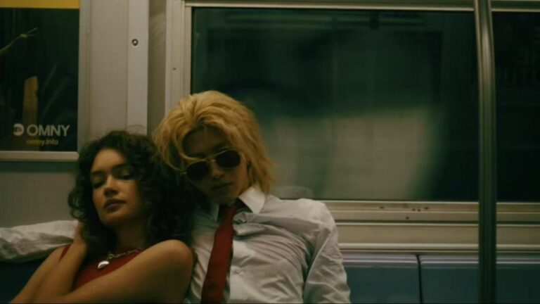 KUN – Jasmine music video