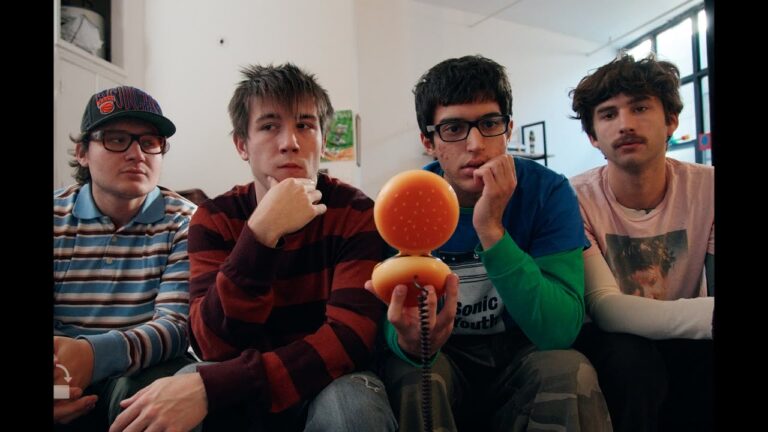 LAUNDRY DAY – Damn Shame music video