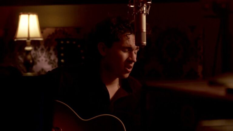 Matt Schuster – Who Are You Kidding? (Live Acoustic) music video