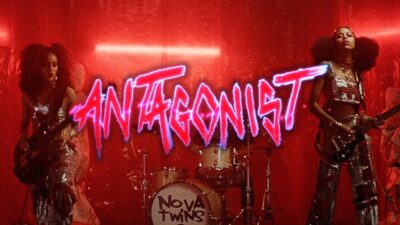 Nova Twins – Antagonist