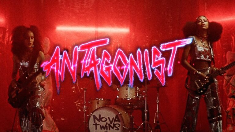 Nova Twins – Antagonist music video