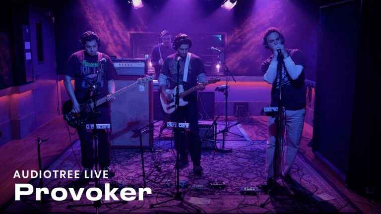 Provoker – Rose In a Glass (Audiotree Live) music video