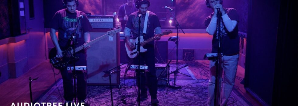 Provoker – Rose In a Glass (Audiotree Live)