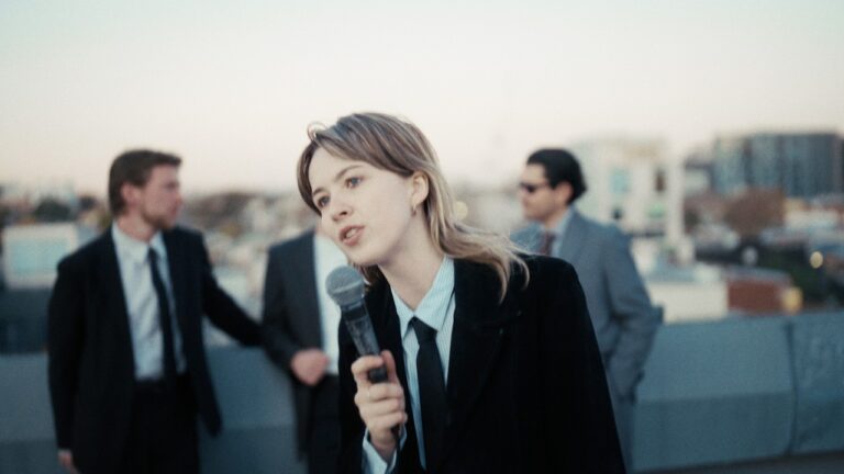 The Belair Lip Bombs – Hey You music video