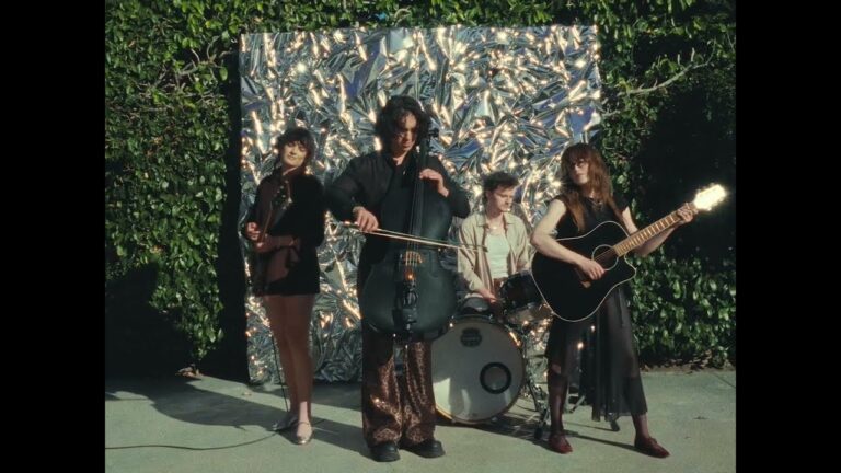 The Happy Fits – Do You See Me? music video