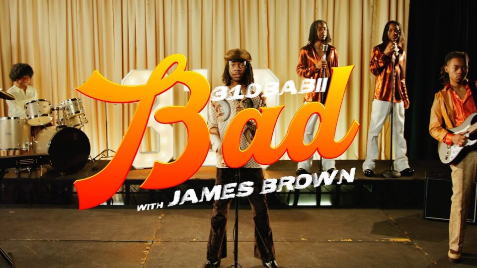 310babii & James Brown – Bad