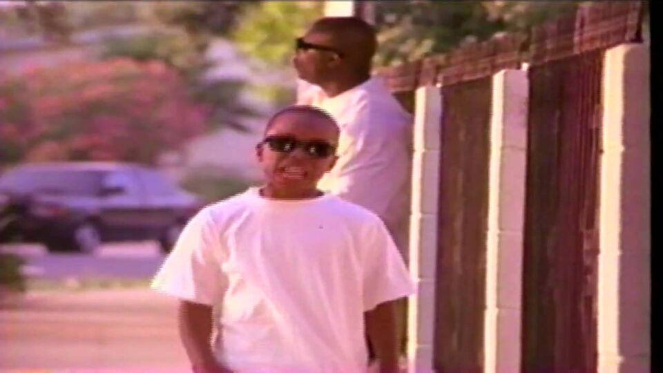 Above the Law – Black Superman